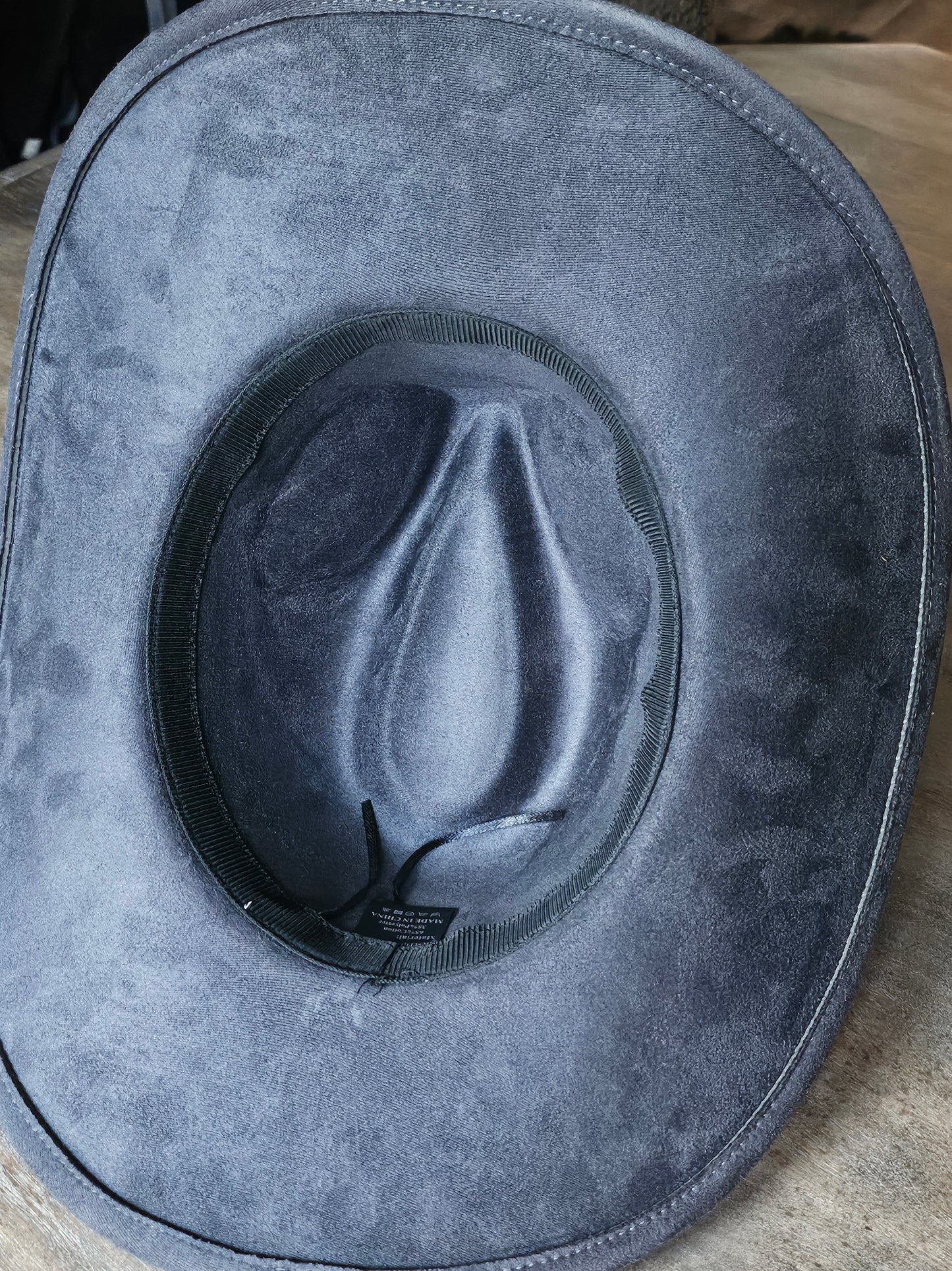 Western Cattleman Cowboy Hat