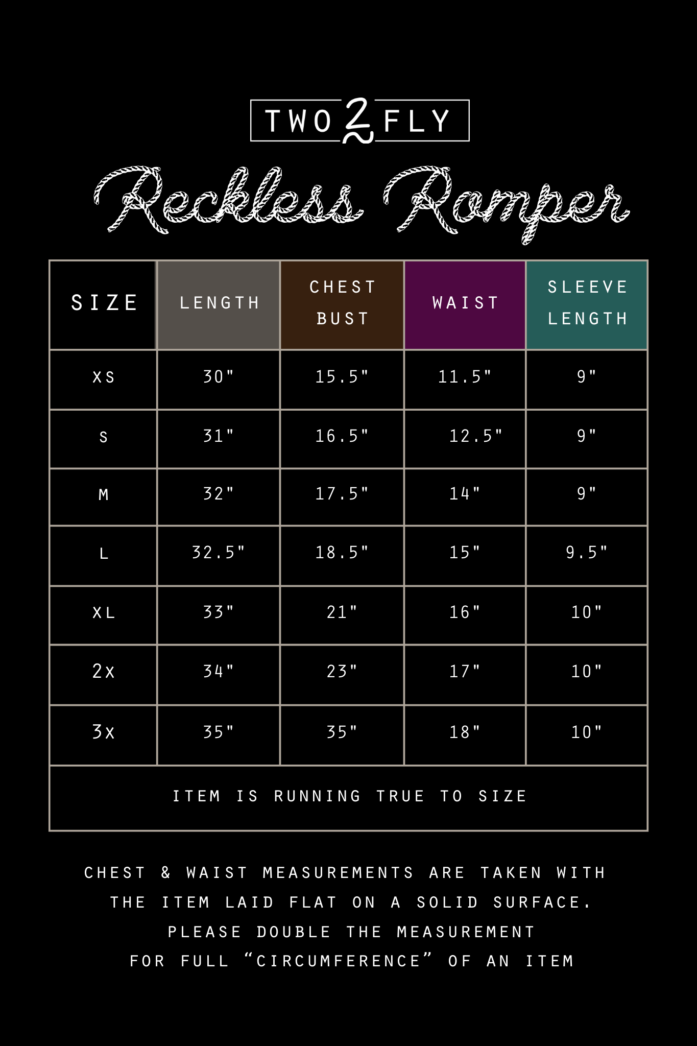 Black Denim Reckless Romper in Midnight