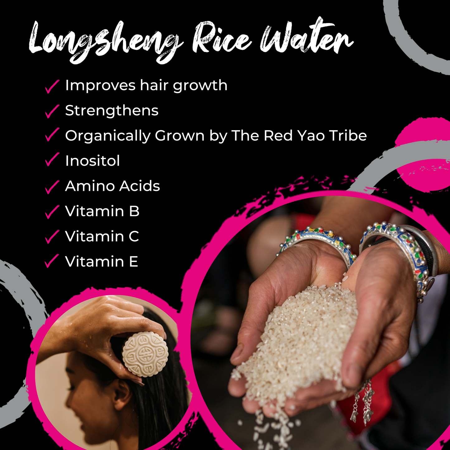 Magnolia & Peony Dry Shampoo