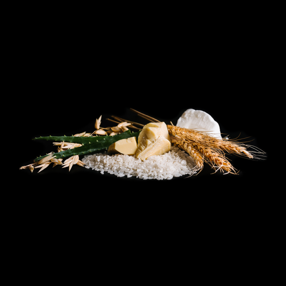 Rice Water Body Wash Soap Bar, Native Essence™ Unscented
