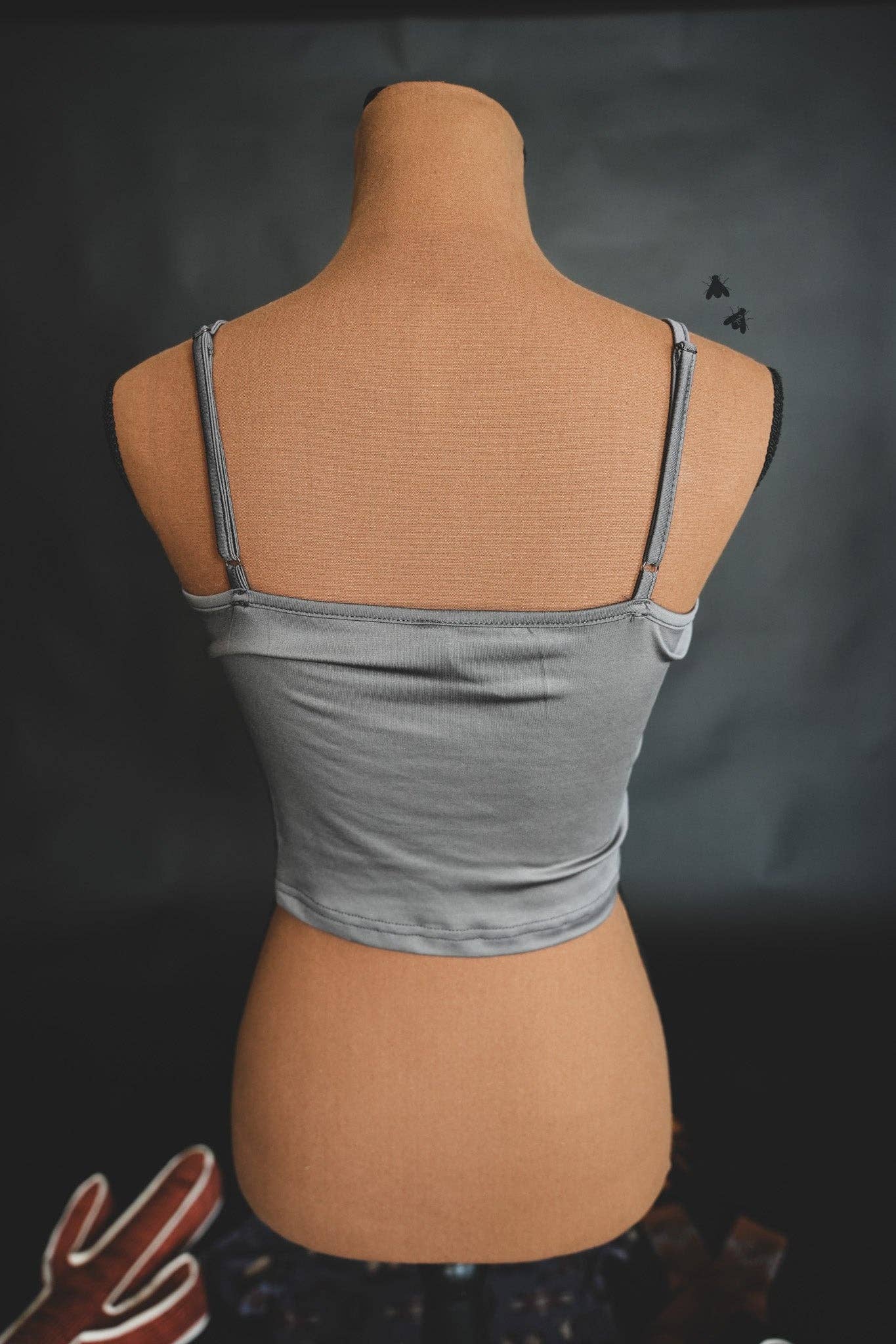 Short Sleeve Mesh Top