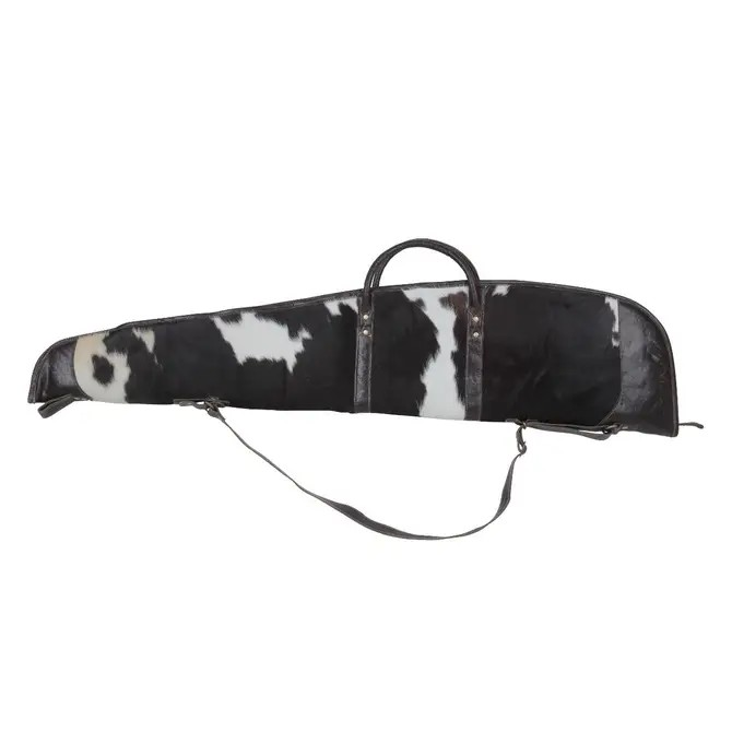 Western Cowhide Travel Case