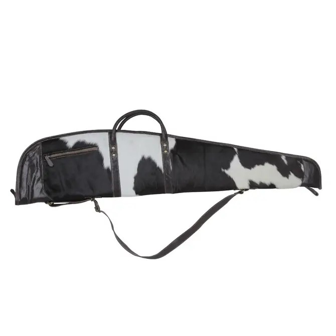 Western Cowhide Travel Case