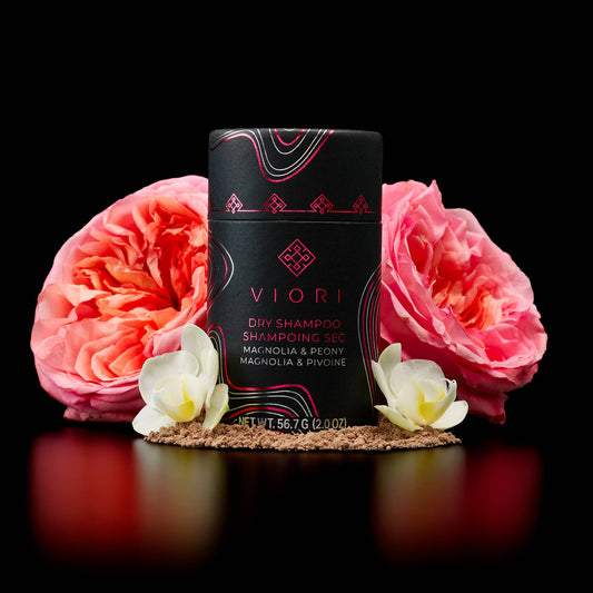 Magnolia & Peony Dry Shampoo