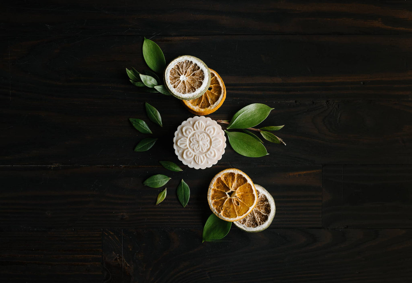 Viori Beauty - Citrus Yao Shampoo Bars