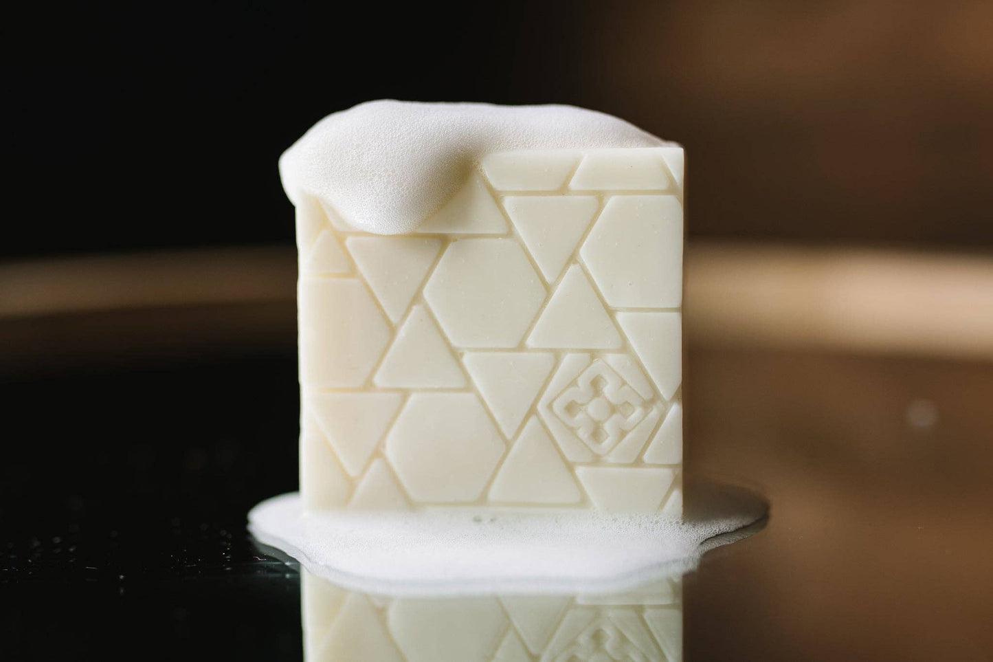 Rice Water Body Wash Soap Bar, Serenity™ Natural Aloe Scent