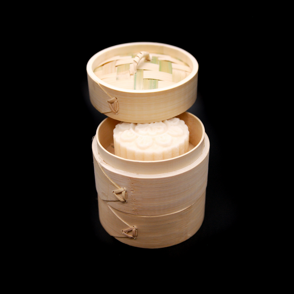 Viori Bamboo Shampoo Bar Holder