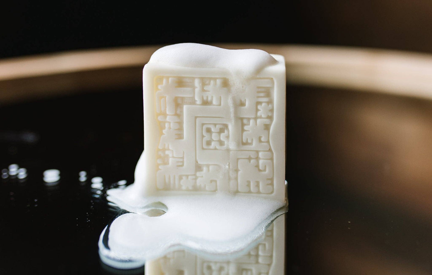 Rice Water Body Wash Soap Bar, Native Essence™ Unscented