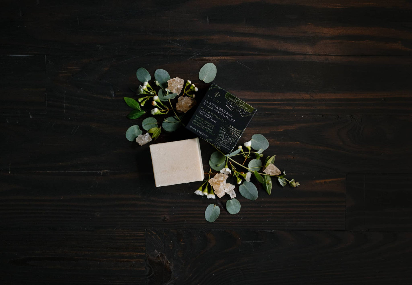 Viori Beauty - Hidden Waterfall Conditioner Bars
