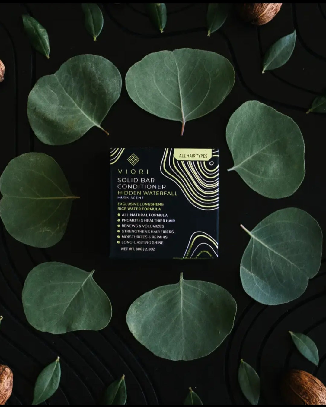 Viori Beauty - Hidden Waterfall Conditioner Bars