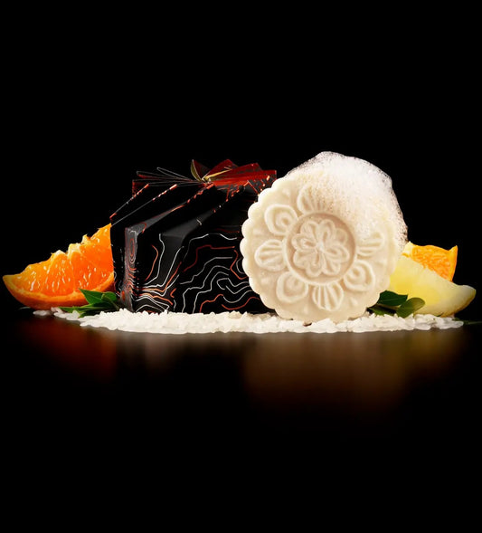 Viori Beauty - Citrus Yao Shampoo Bars