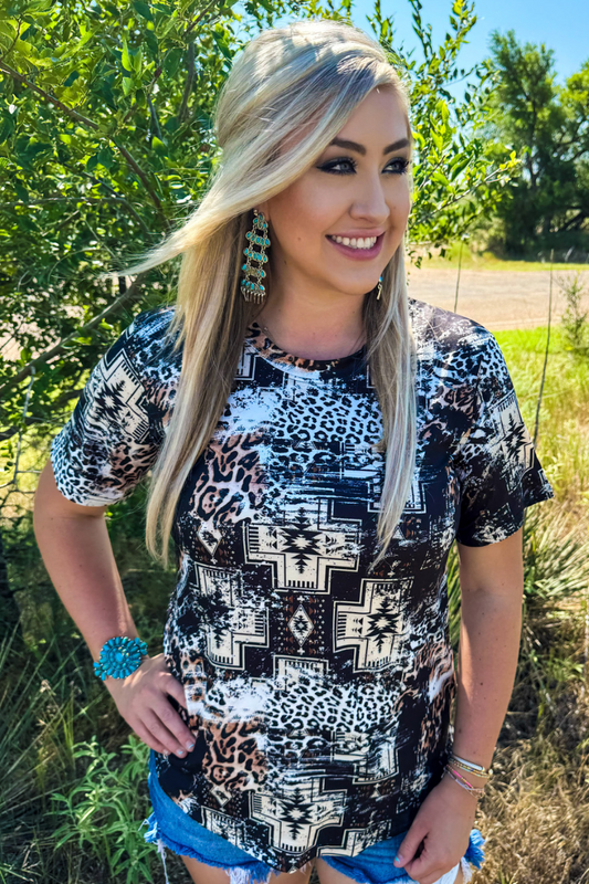 Wild Spirit Top