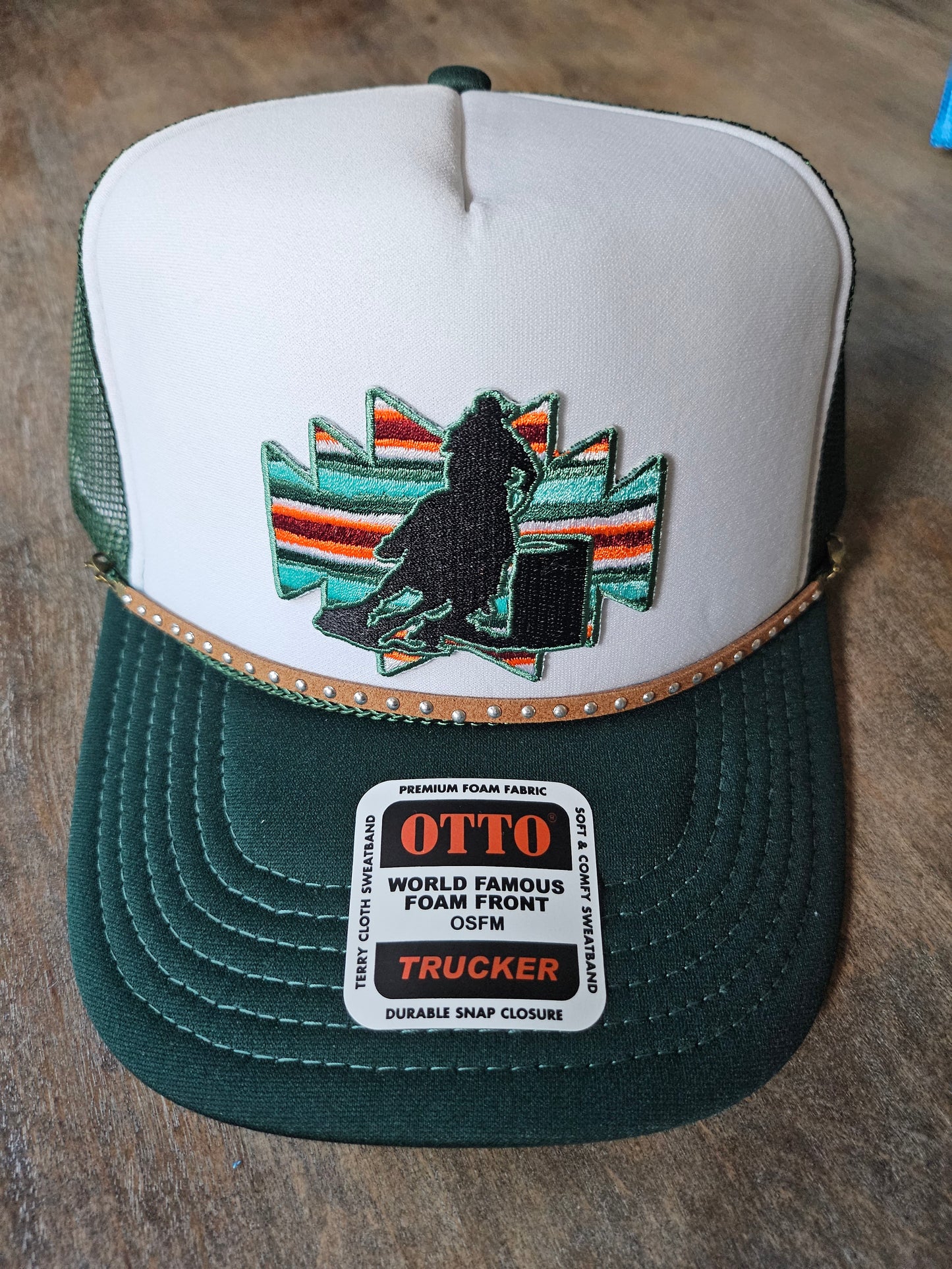 Rodeo Barrel Racer trucker hats