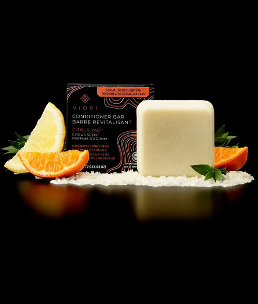 Viori Beauty - Citrus Yao Conditioner Bar