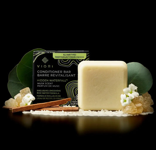 Viori Beauty - Hidden Waterfall Conditioner Bars