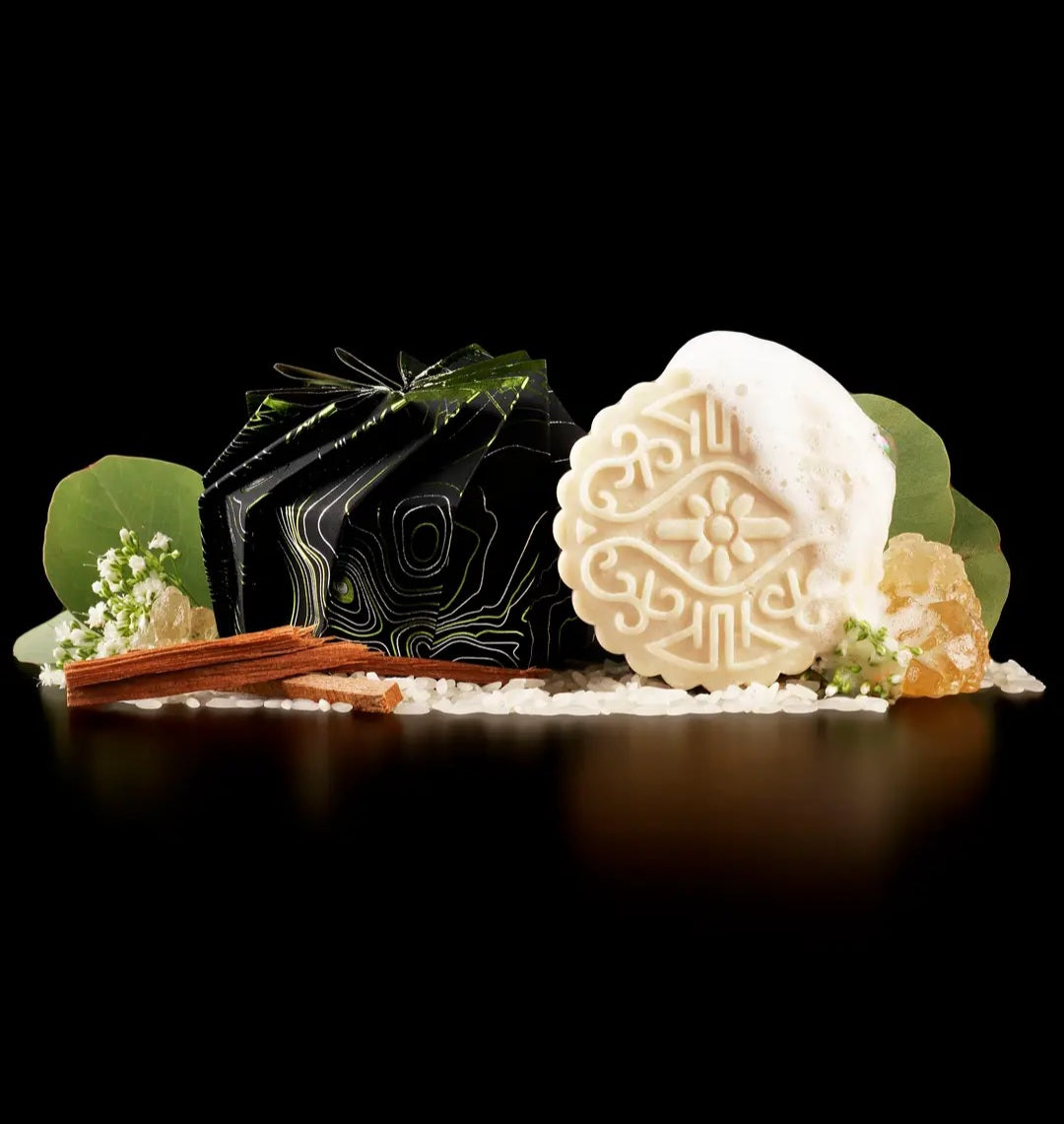 Viori Beauty - Hidden Waterfall Shampoo Bars