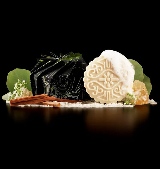 Viori Beauty - Hidden Waterfall Shampoo Bars