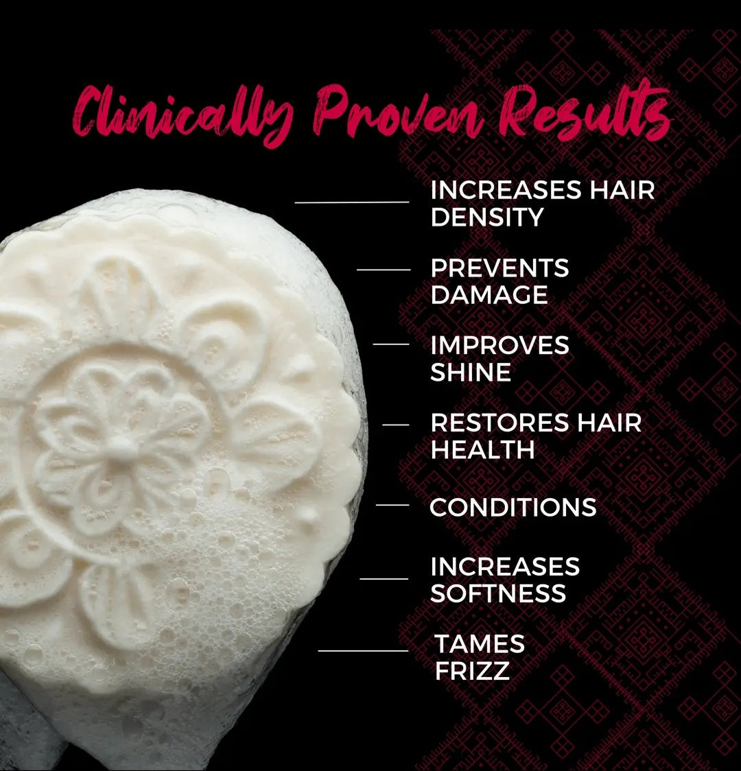 Viori Beauty - Terrace Garden Shampoo Bars