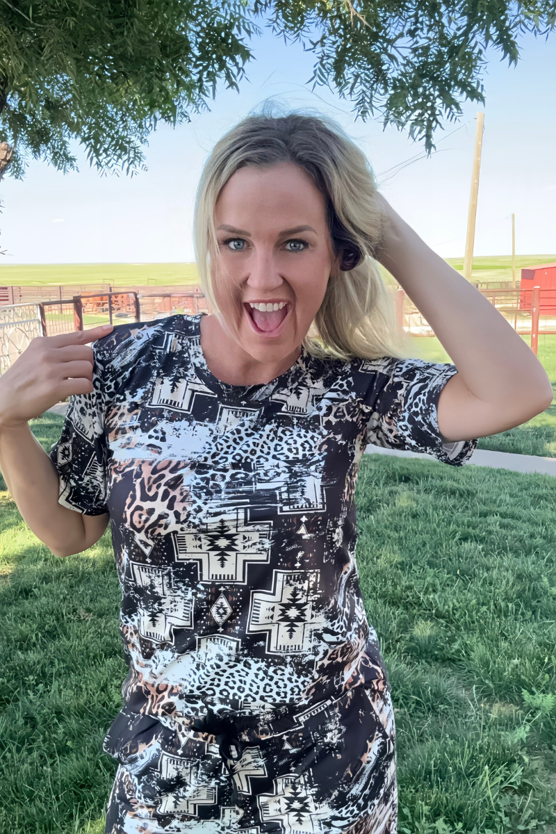 Wild Spirit Top